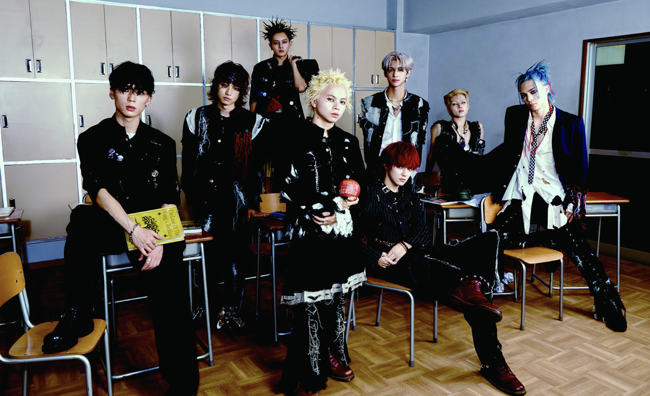 Japanese boy group ONE OR EIGHT share live renditions of fan-favourites on EP ‘ SHŪKAI FINAL in TOKYO – Live Highlights’