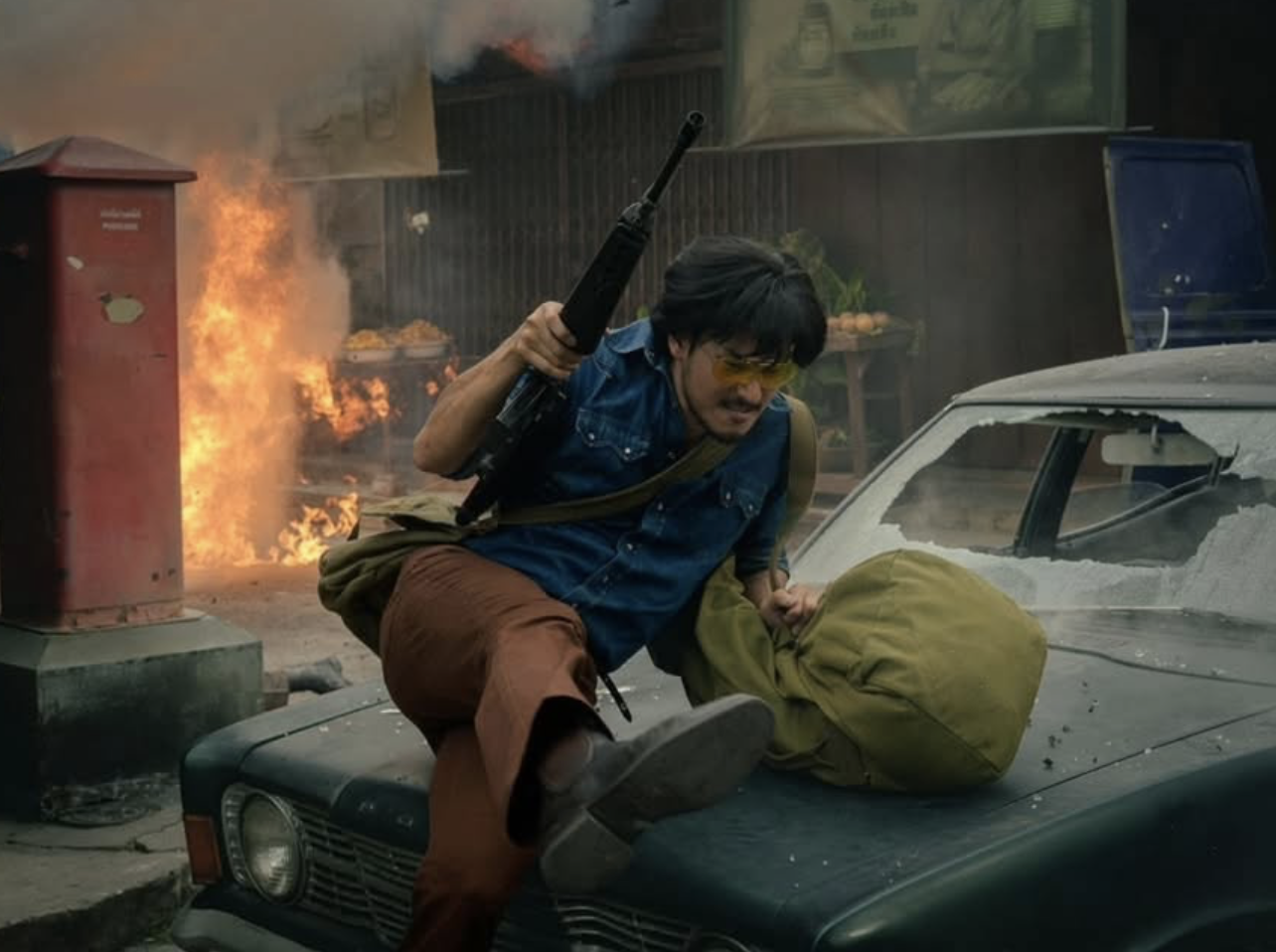 Thai actor Apo Nattawin to star in Netflix film ‘Tee Yai : Born To Be Bad’