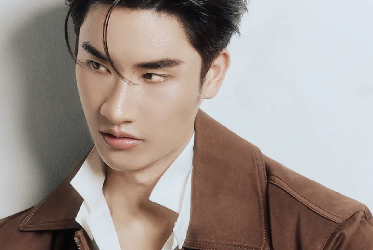 Thai actor/model Tay Tawan launches Lenskart’s new eyewear line in Singapore