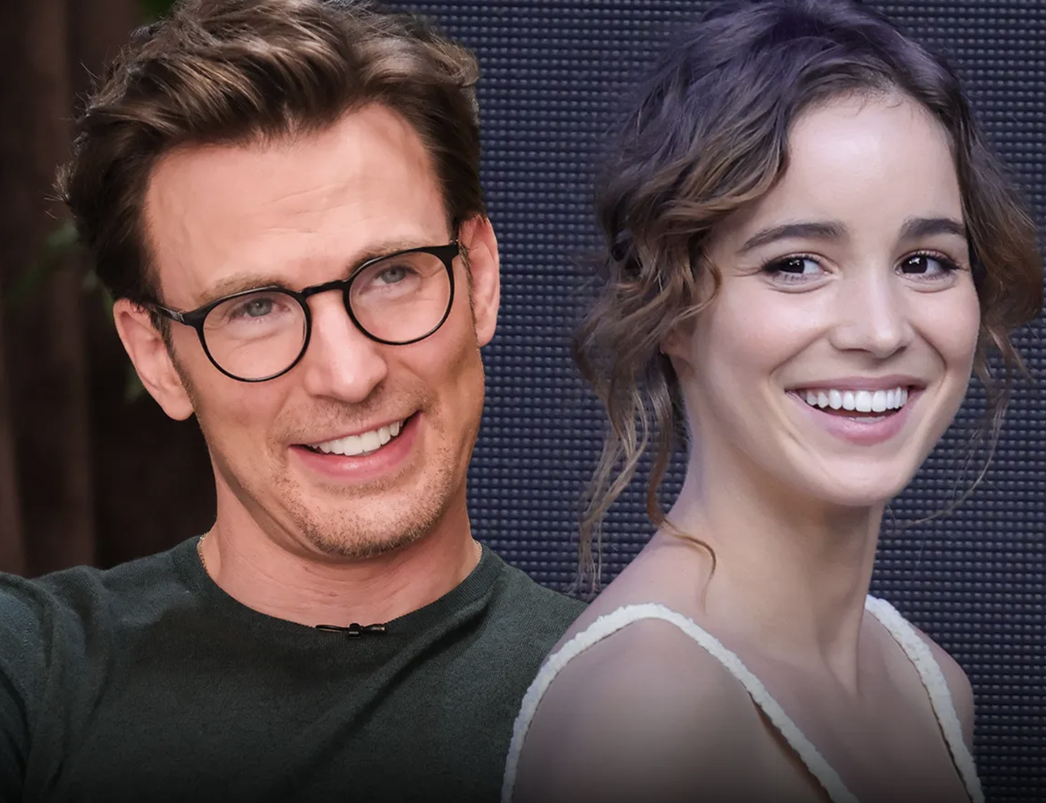 Chris Evans and wife Alba Baptista welcome baby girl