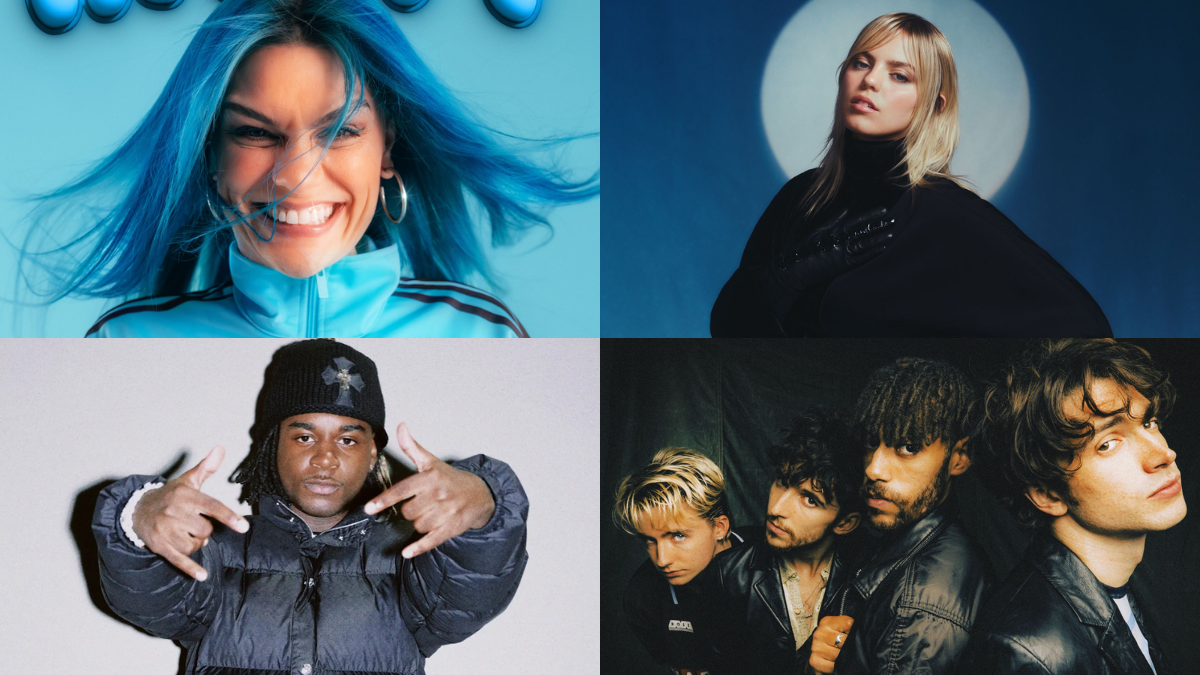 New Music Friday: Reneé Rapp, Jessie J, Inhaler and Ken Carson