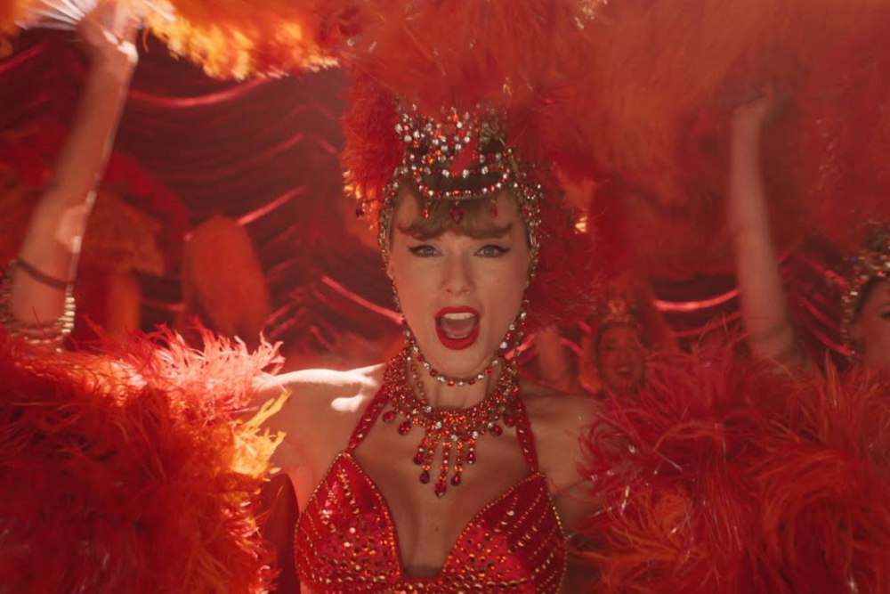 Taylor Swift reimagines ‘Ophelia’ in cinematic new video for “The Fate of Ophelia”