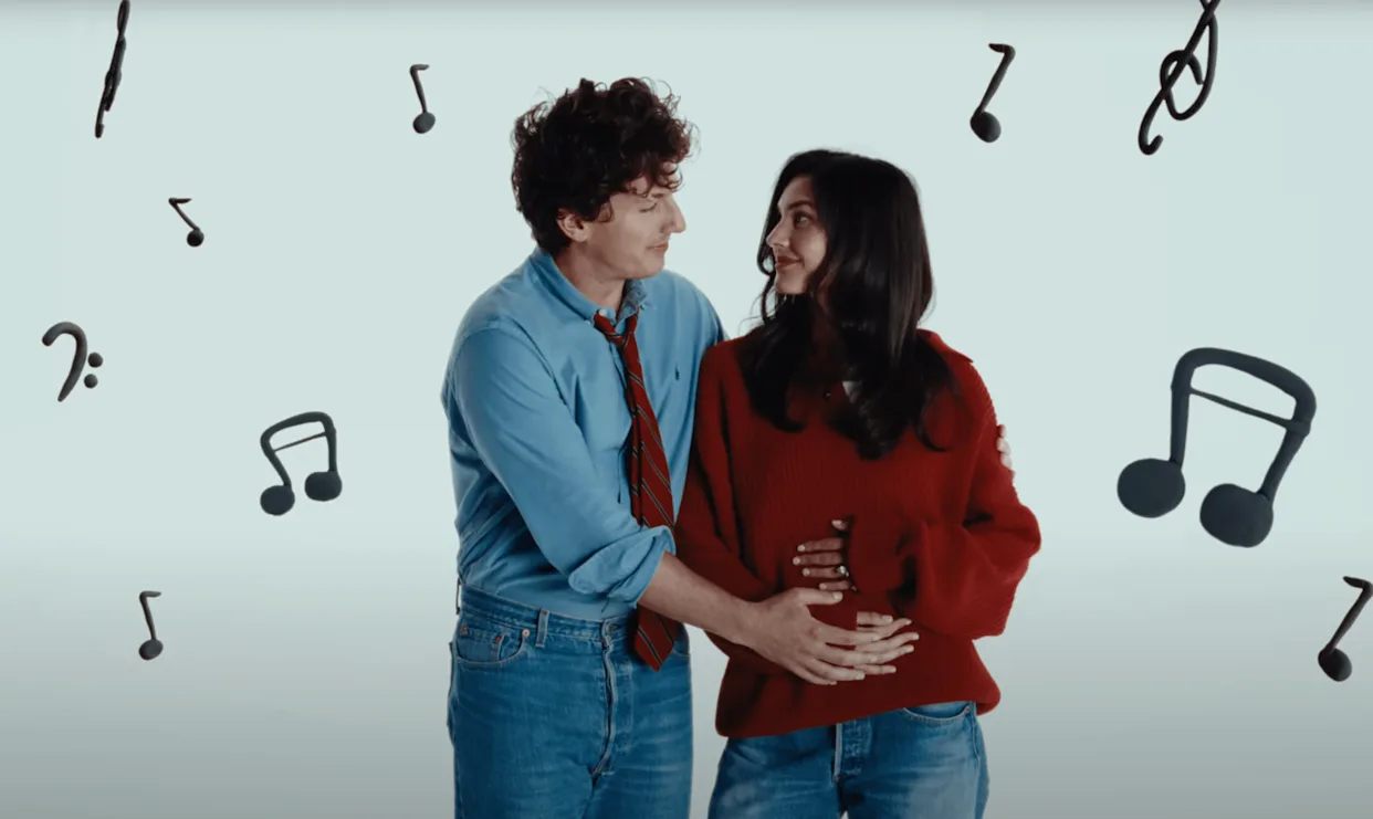 Charlie Puth ushers in a new era — and fatherhood — with his heartfelt “Changes” video