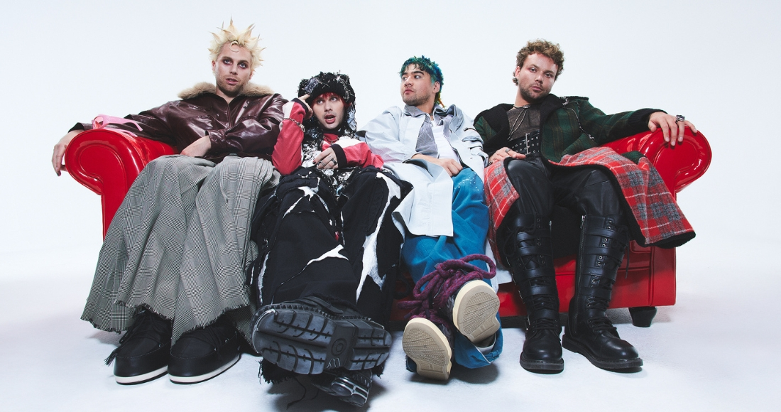 5SOS redefine the “Boyband” label with self-aware new single