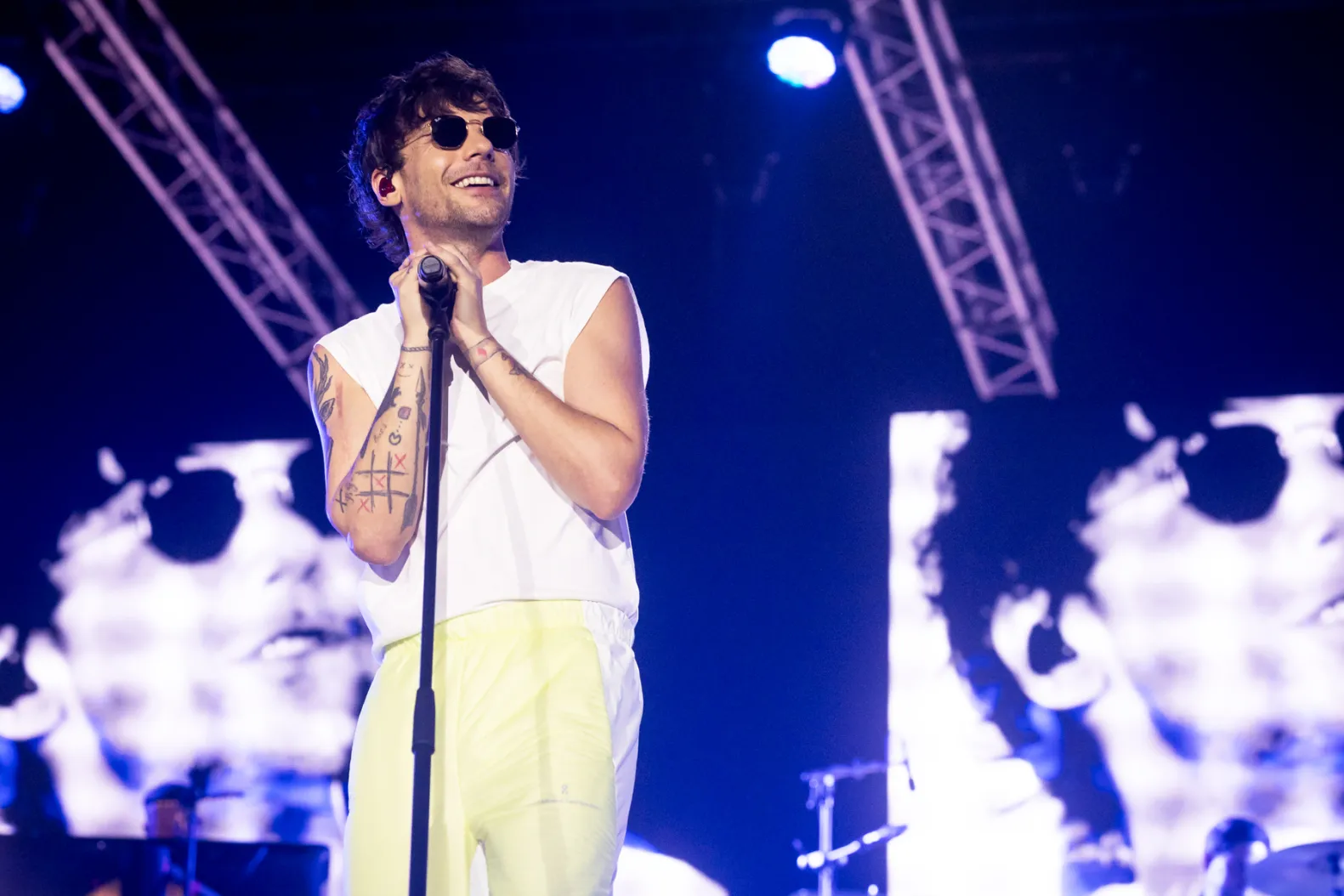 Louis Tomlinson launches ‘How Did We Get Here?’ world tour ahead of new album