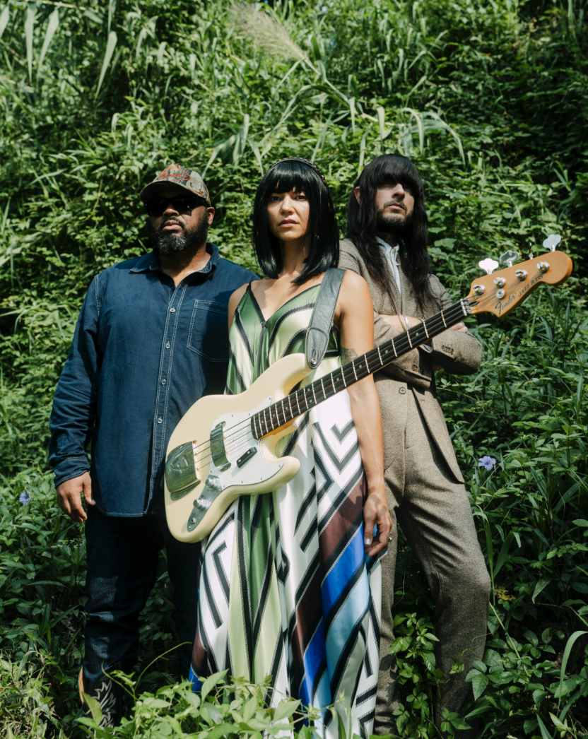 Khruangbin unveils reimagined version of debut album ‘The Universe Smiles Upon You’