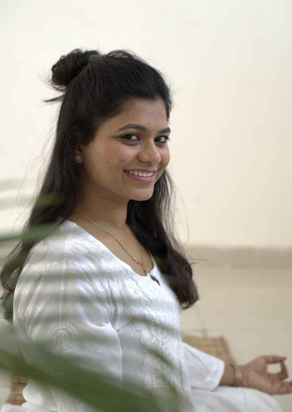 Monthly Muse : Yoga practitioner & instructor Yogeshree’s journey of healing herself and others