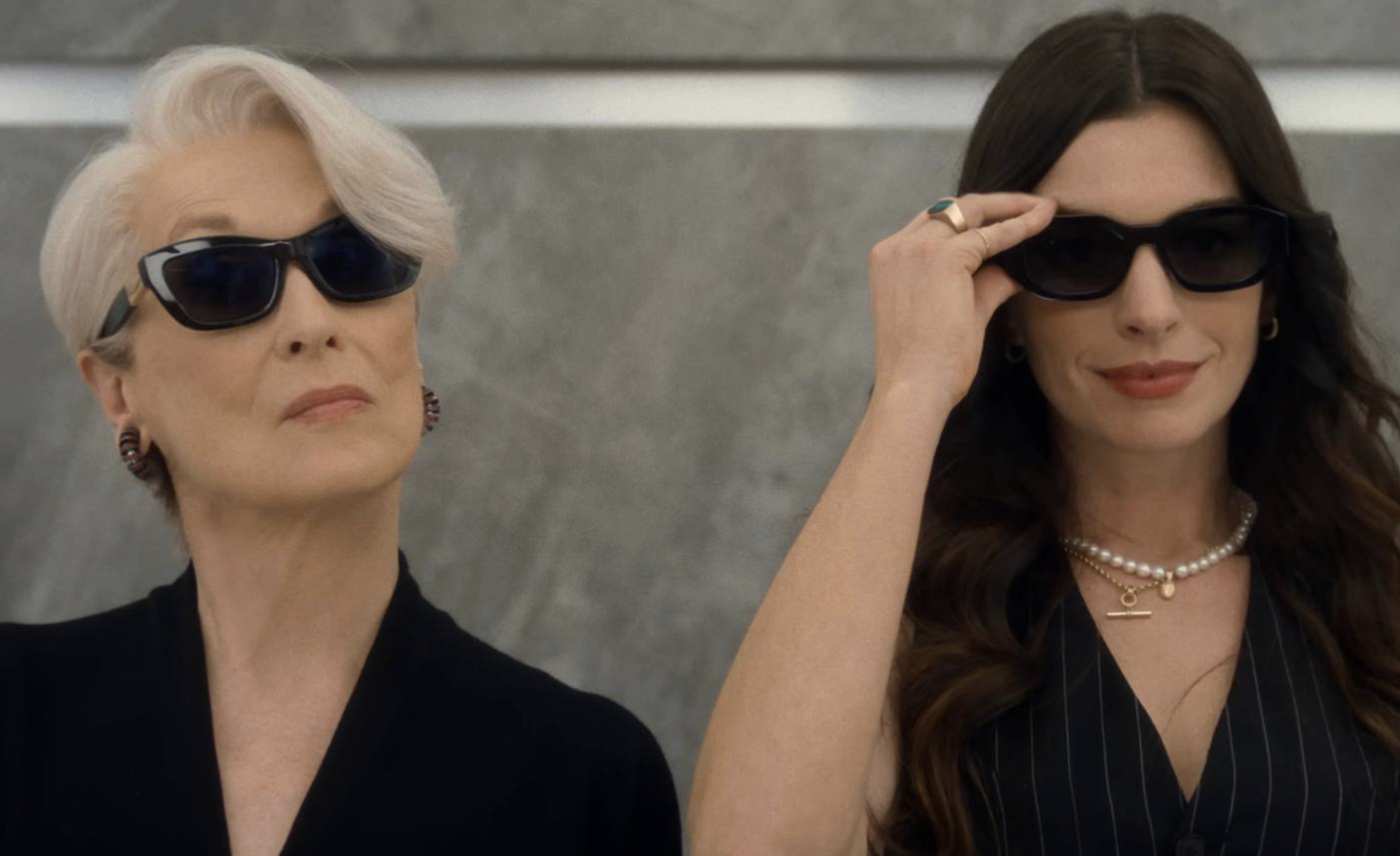 The first teaser for The Devil Wears Prada 2 is out now.