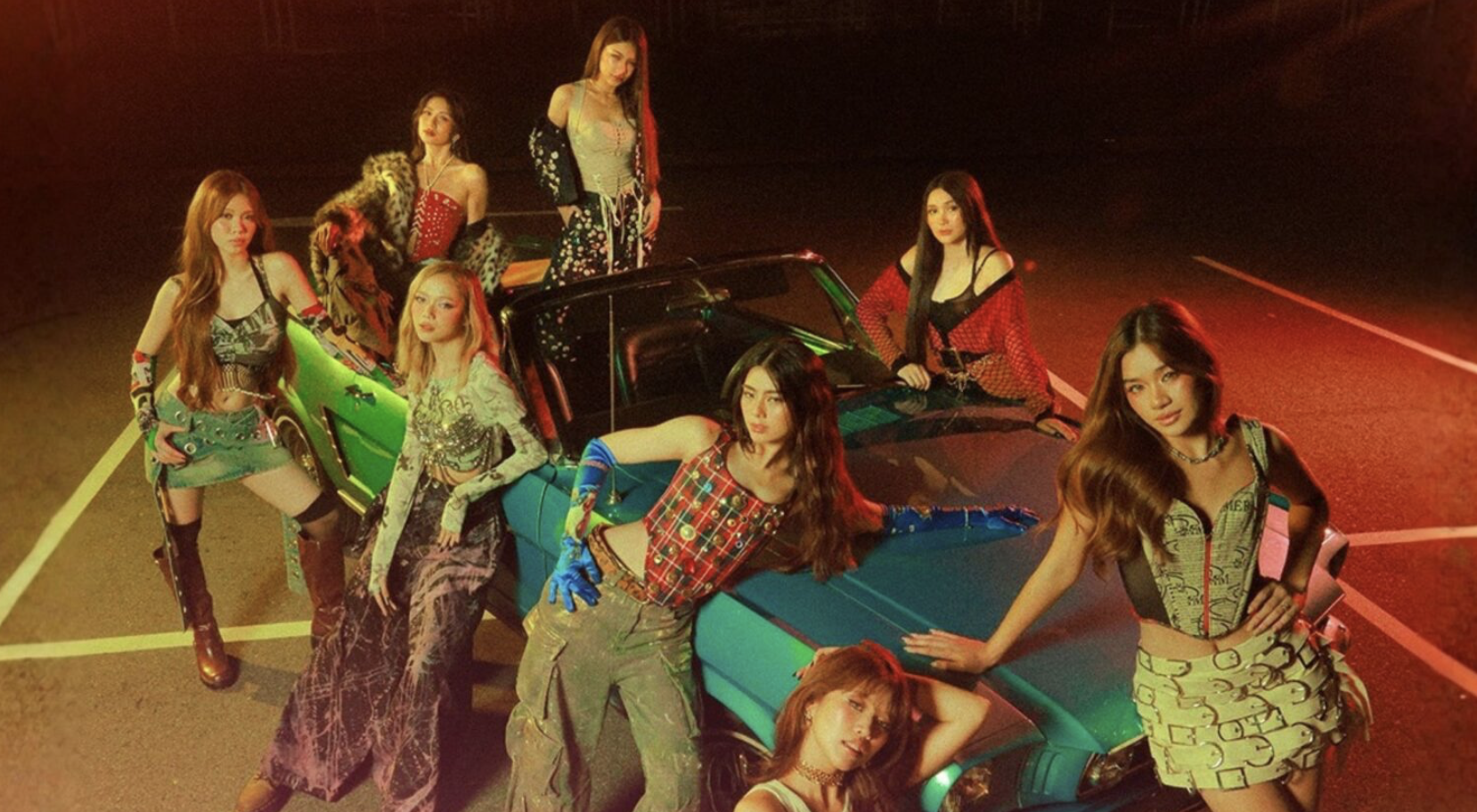 Pinoy pop group BINI shares playful yet empowering album ‘FLAMES’