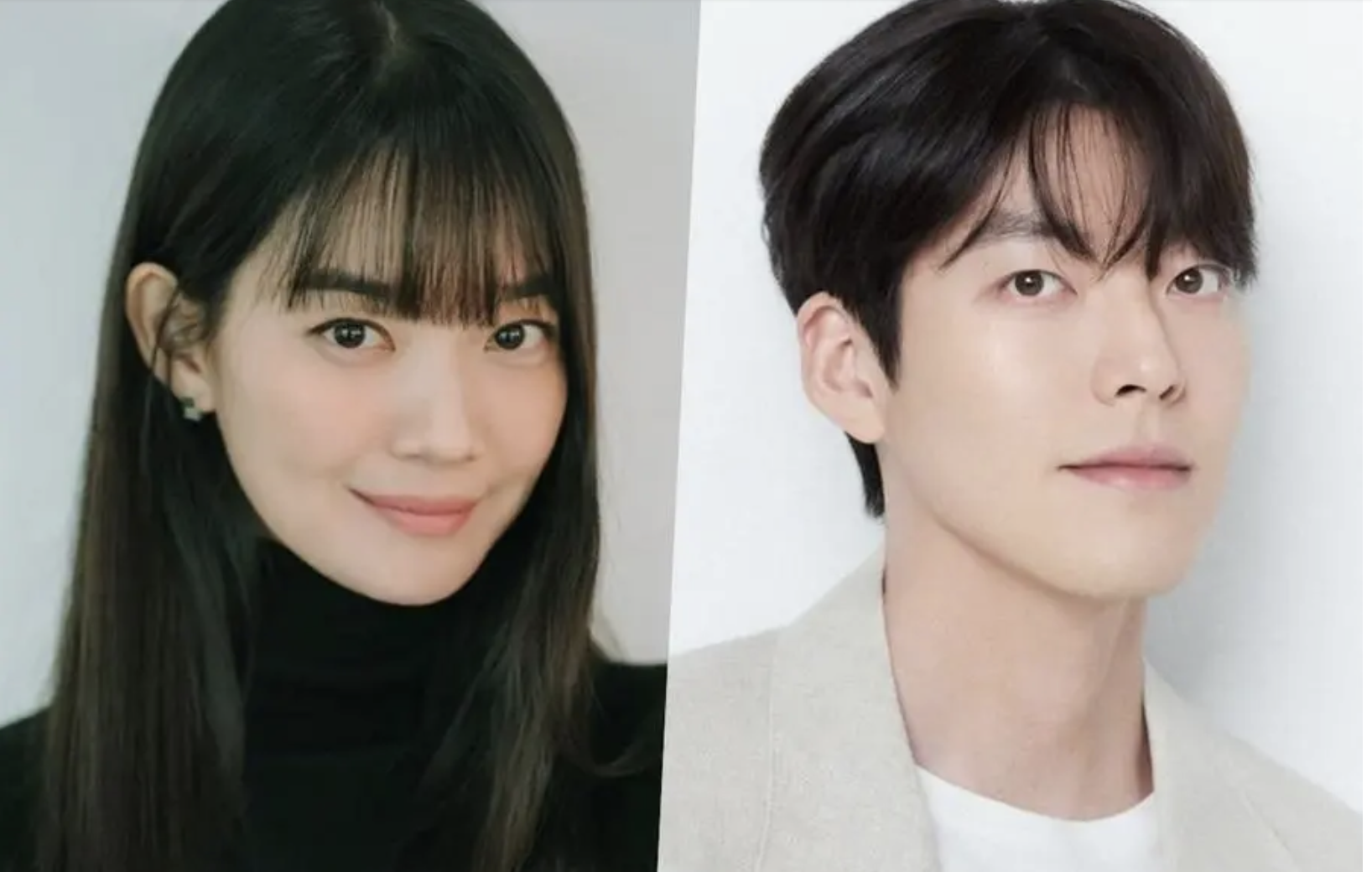 South Korean actors Shin Min Ah and Kim Woo Bin announce marriage
