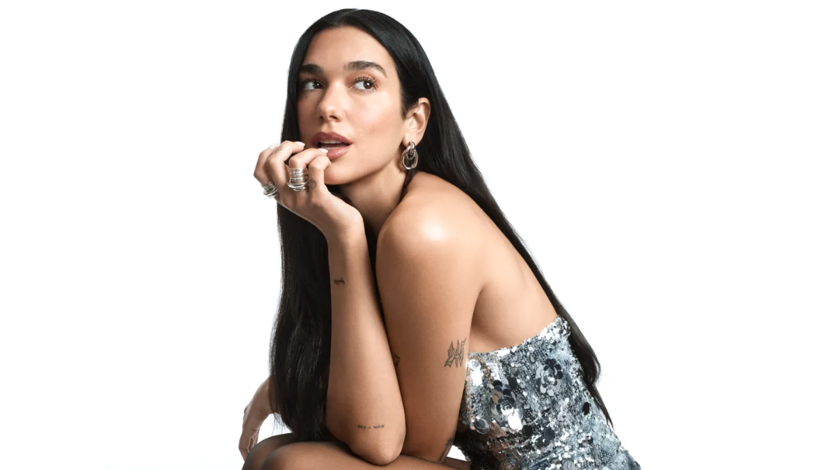 Dua Lipa launches ‘DUA’ skincare with Augustinus Bader