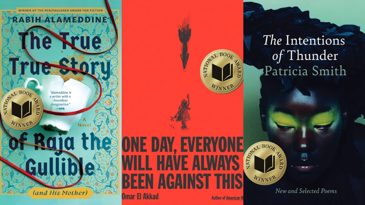 National Book Awards 2025: Full list of winners across all five categories