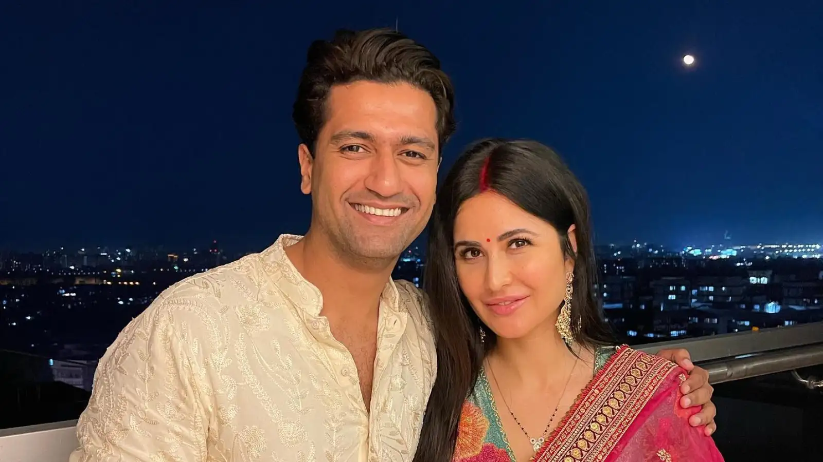 Katrina Kaif and Vicky Kaushal welcome baby boy, share heartfelt message with fans