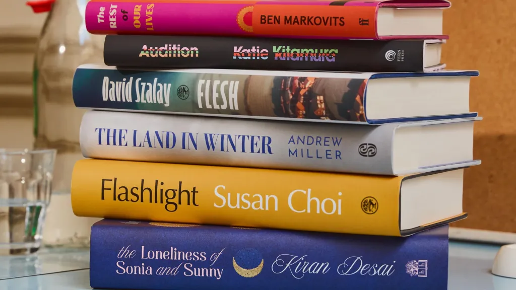 Booker Prize 2025: Finalists unveiled as judges narrow field to six