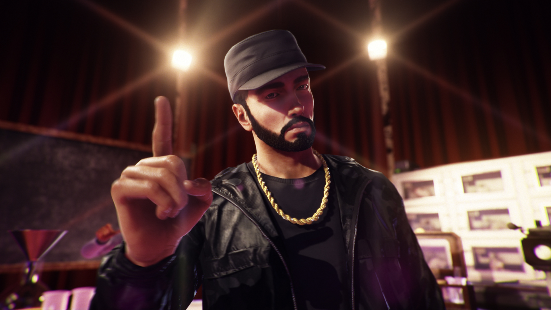 Hitman adds Eminem vs. Slim Shady in December Elusive Target event