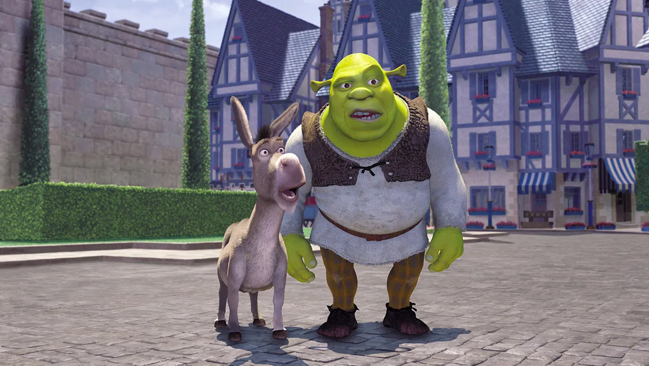 Marcello Hernández and Skyler Gisondo join the voice cast of Shrek 5