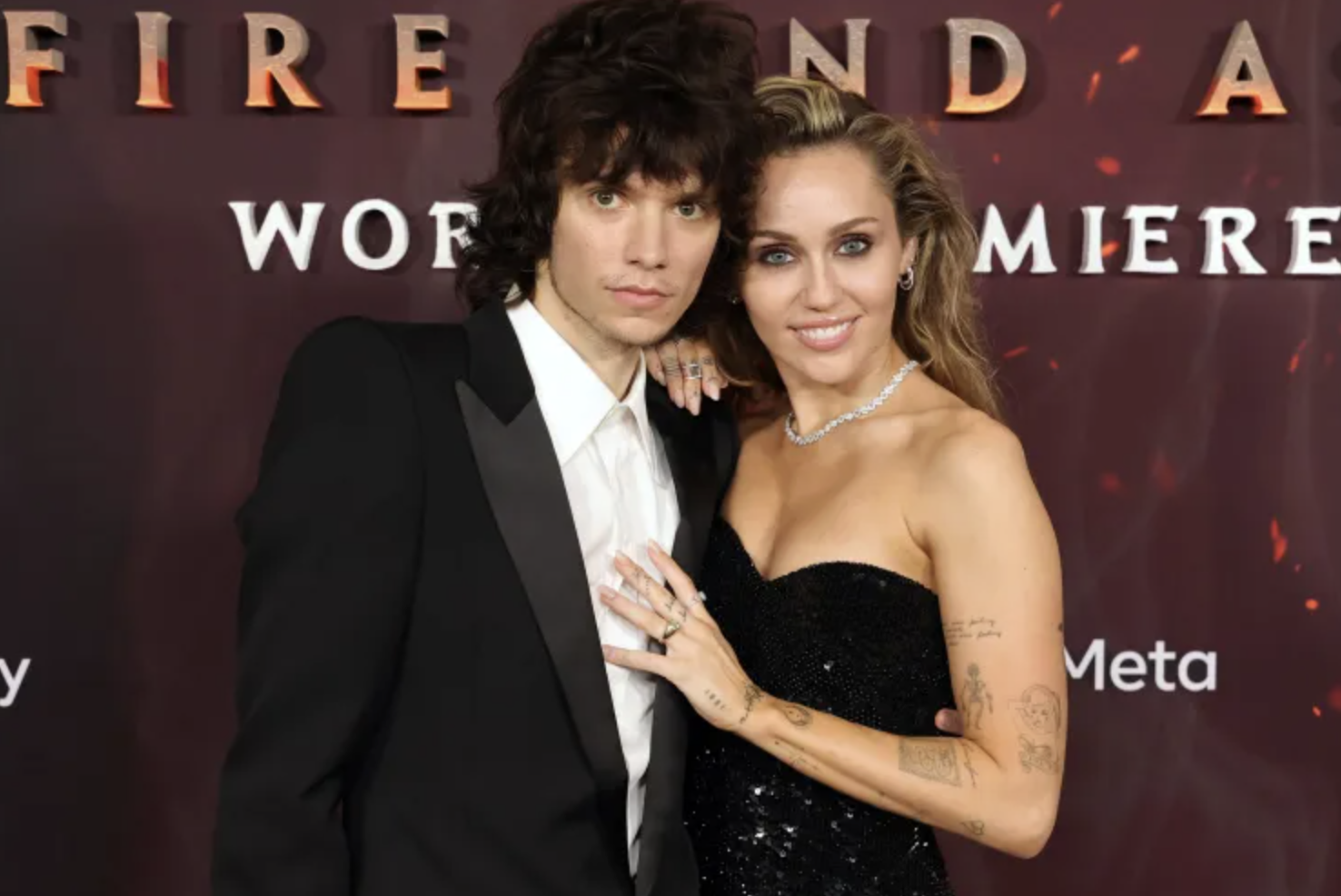 Miley Cyrus engaged to Maxx Morando after four years together