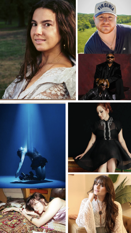 8 artists to watch in 2026