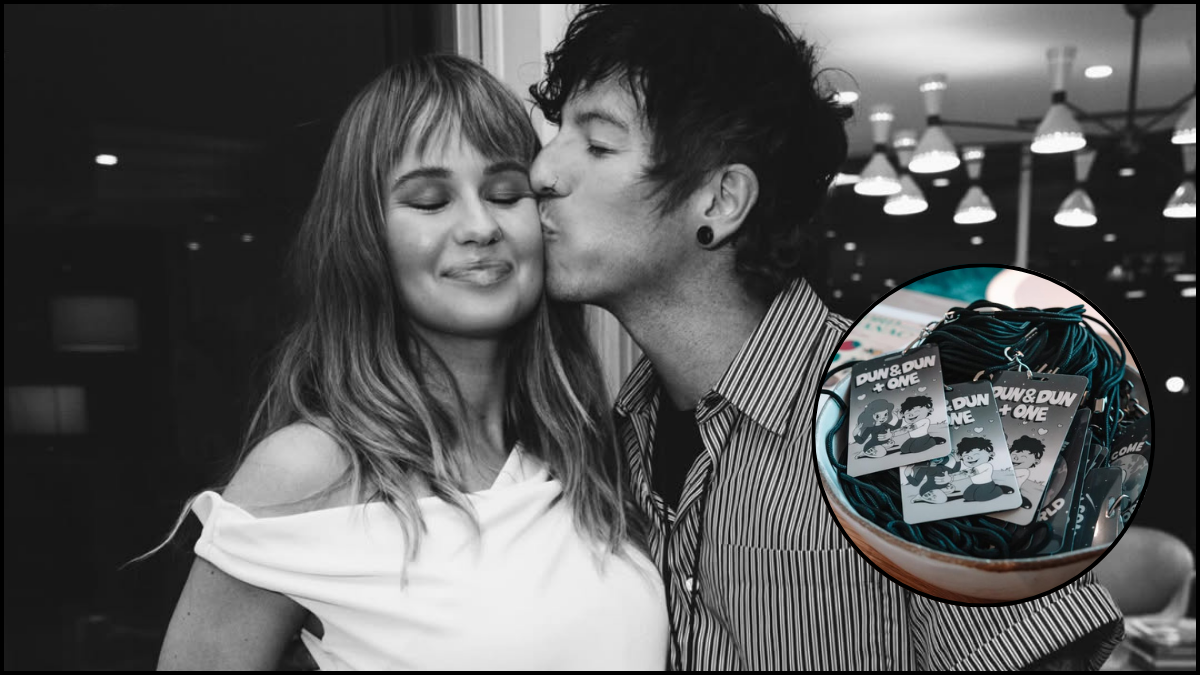 Debby Ryan and Josh Dun welcome their first child, Daughter Felix Winter Dun