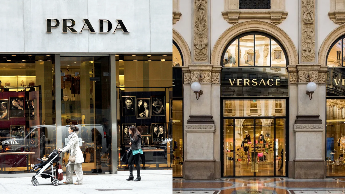 Prada takes control of Versace in $1.4B acquisition