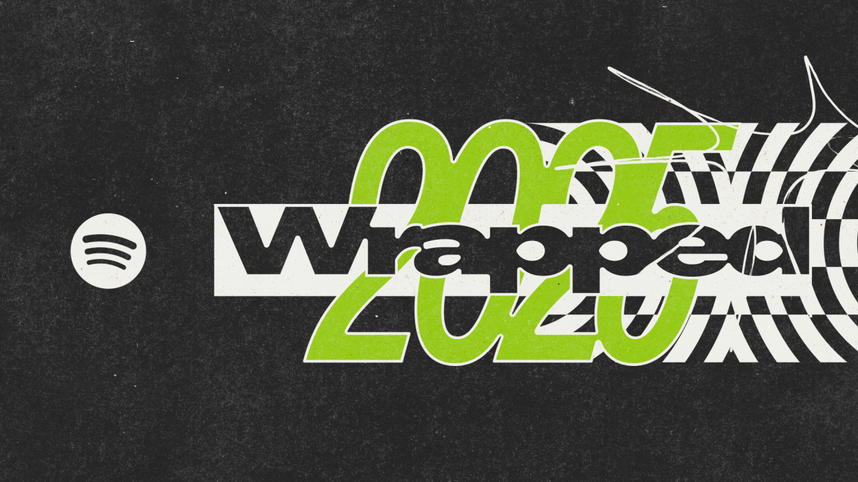 Bad Bunny tops Spotify Wrapped 2025 as the world’s most-streamed artist.