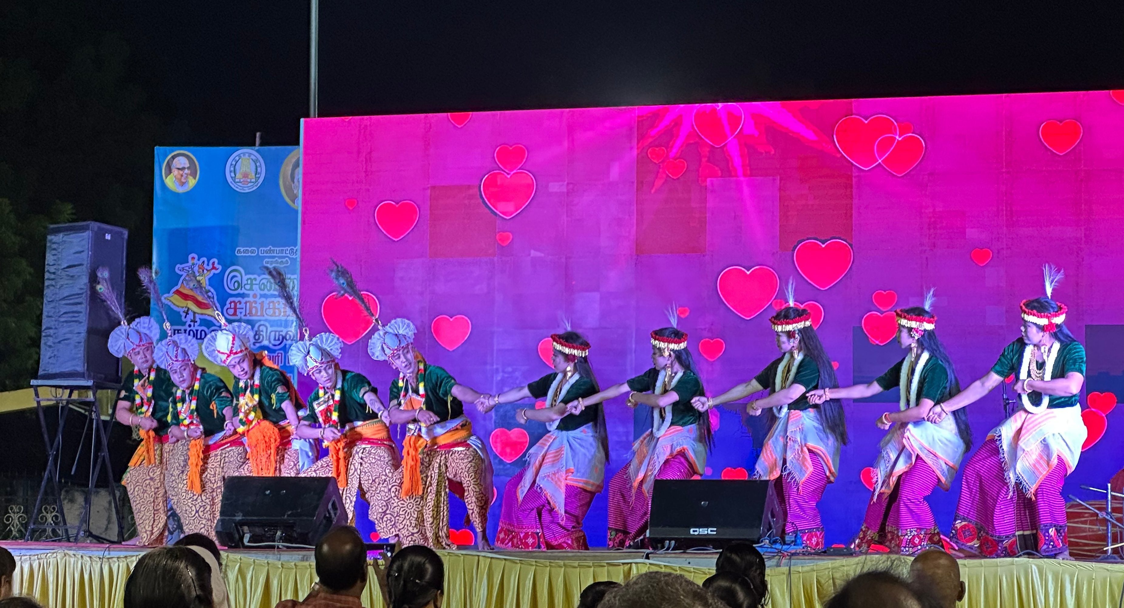 Chennai Sangamam 2026