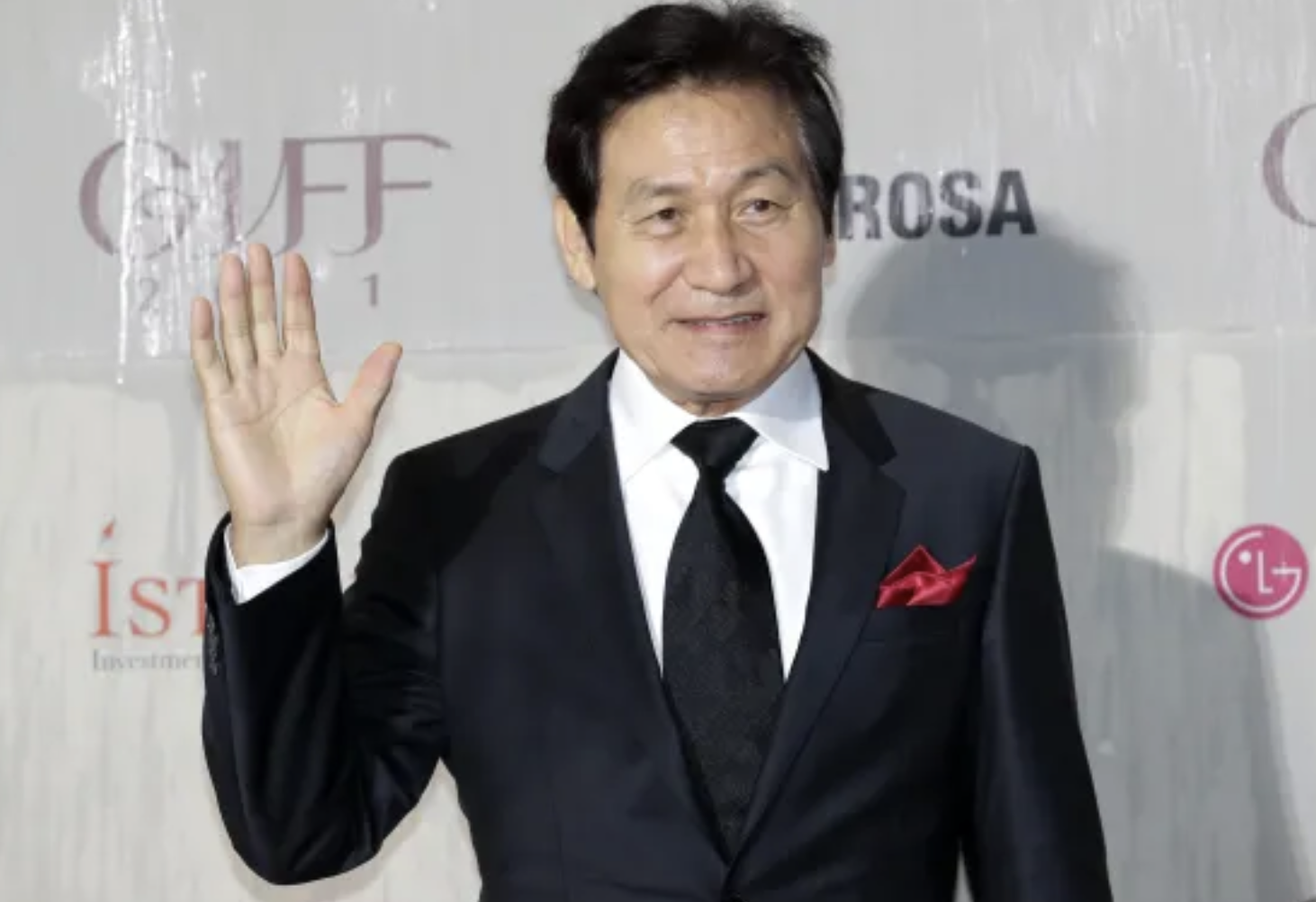 Veteran Korean actor Ahn Sung-ki passes away