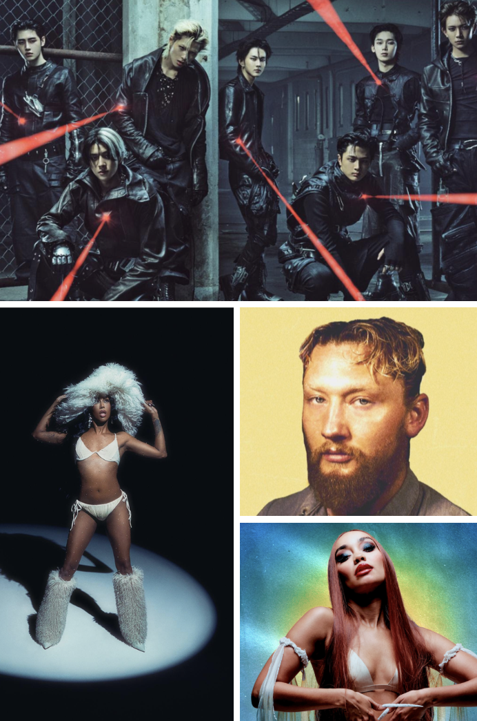 New Music Friday : Leigh-Anne, ENHYPEN, Priyanka and Yellow Days