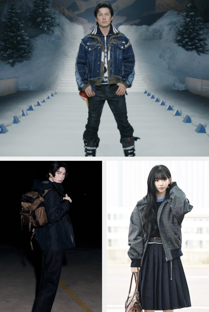 Milan Fashion Week 2026 : Hudson Williams, Win Metawin and more in attendance