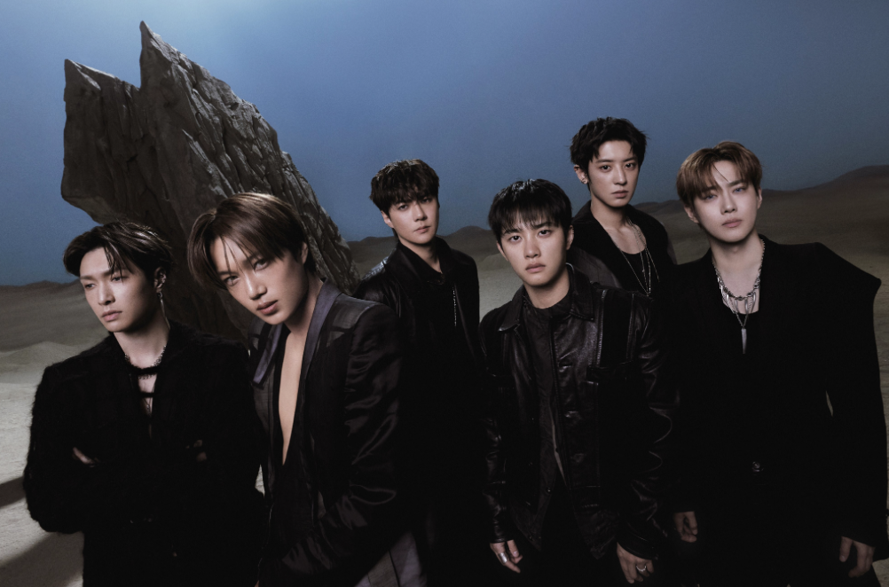 EXO reclaim the “Crown” of K-pop with much-anticipated album ‘REVERXE’