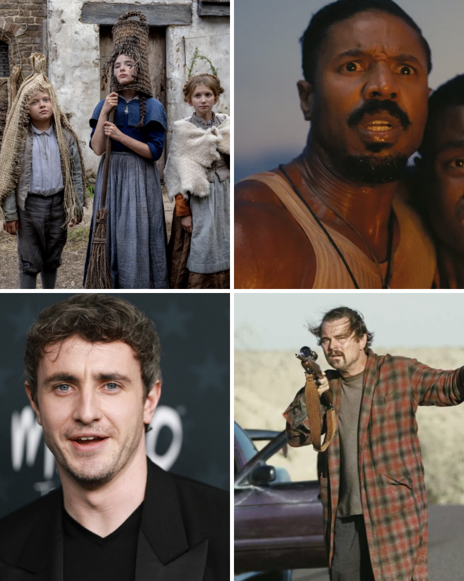 BAFTA nominations 2026