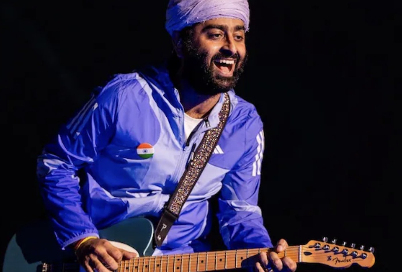 Arijit Singh announces retirement from playback singing career