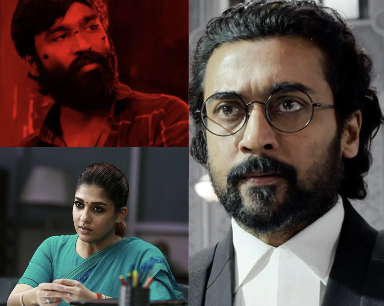 Tamil Nadu State Film Awards : Dhanush, Suriya, Nayanthara, Vijay Sethupathi and more honoured