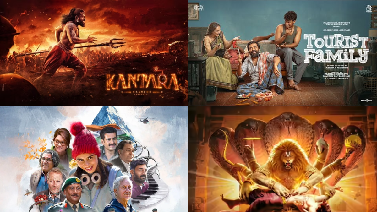 Four Indian films make Oscars 2026 Best Picture eligibility list