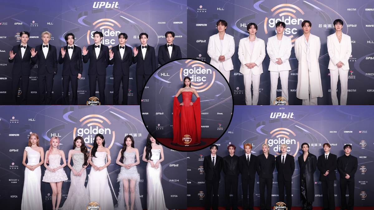 2026 Golden Disc Awards: Complete list of winners and nominees