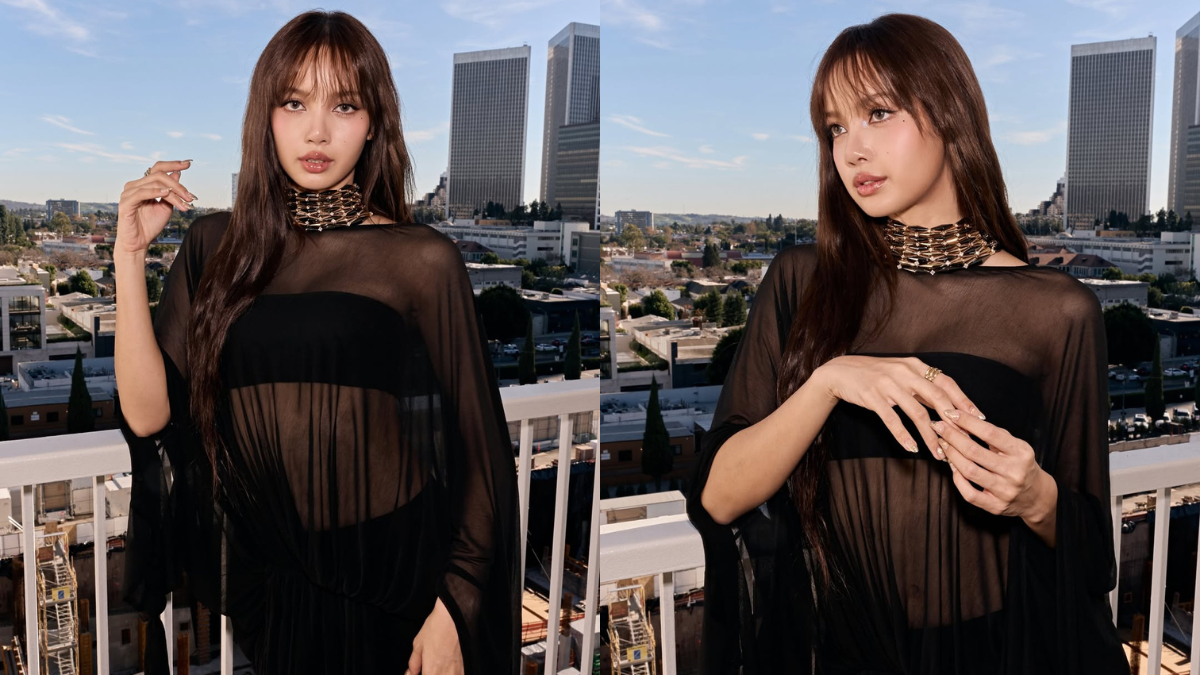 Blackpink’s Lisa named guest designer for Kith Women Spring 2026 collection