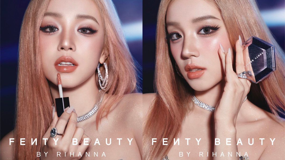 i-dle’s Yuqi named new Fenty Beauty Ambassador