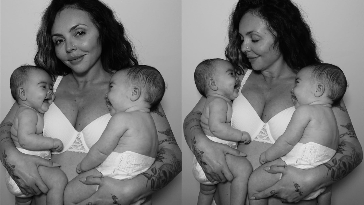 Jesy Nelson thanks fans and friends for ‘Overwhelming’ Support as she speaks 0ut following twins’ diagnosis