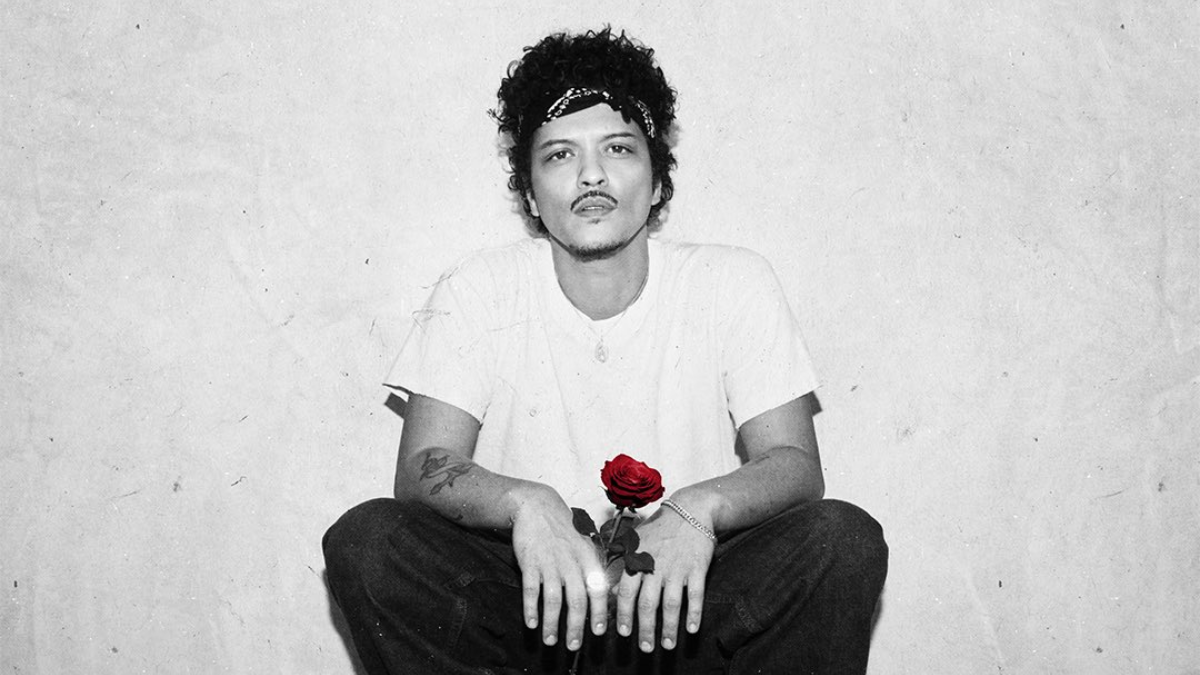 Bruno Mars announces new album ‘The Romantic’ and 2026 tour