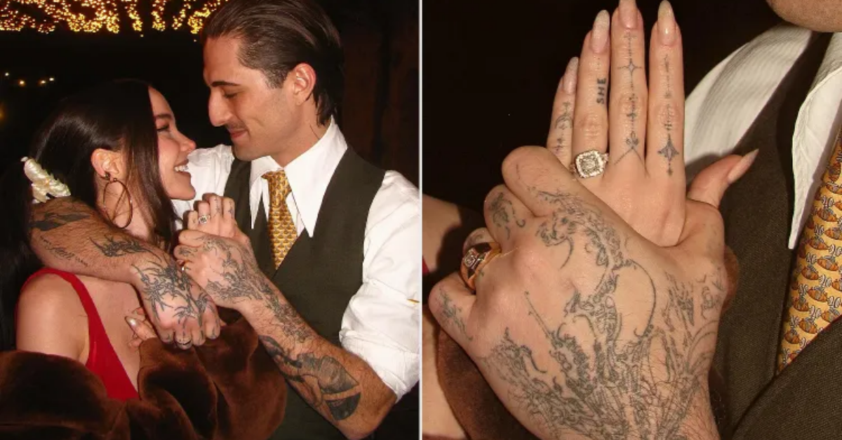 Dove Cameron and Måneskin’s Damiano David announce engagement