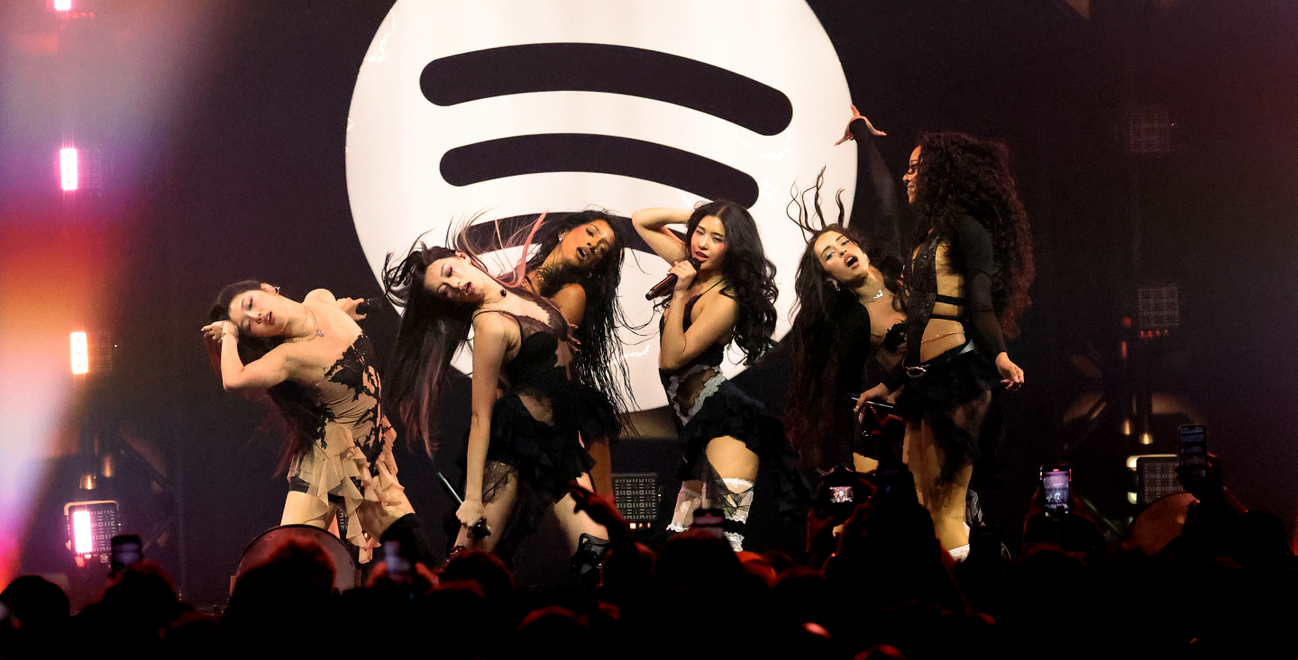 Highlights from Spotify’s pre-Grammy Best New Artist 2026 showcase