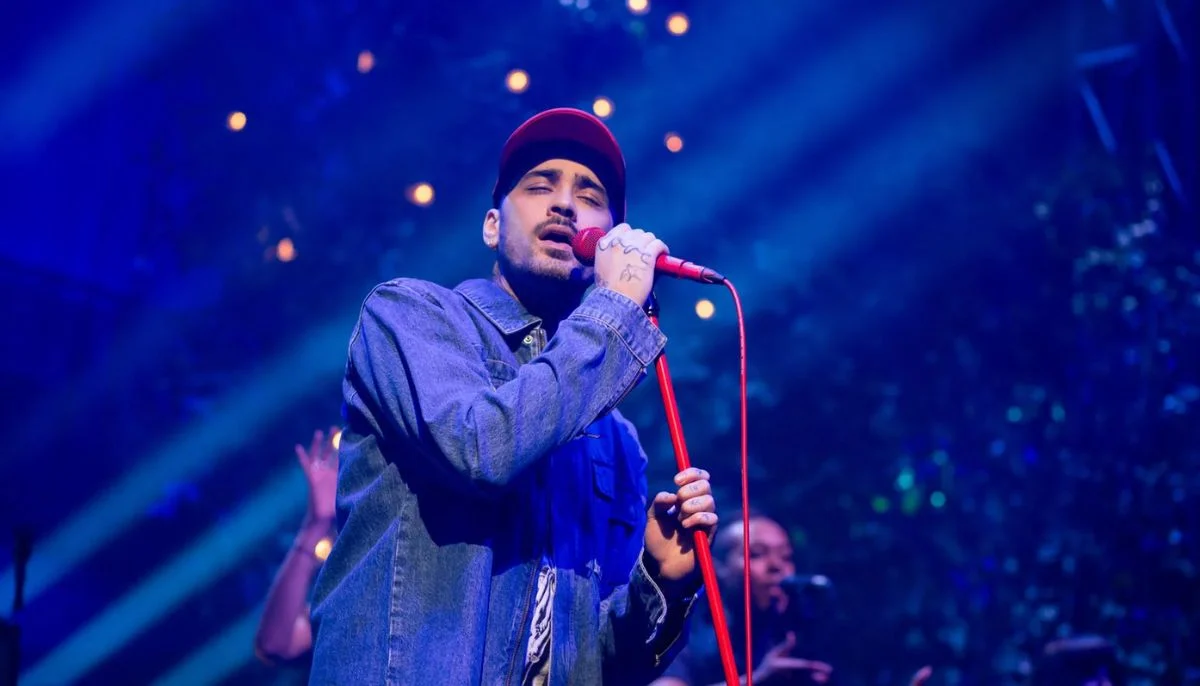 Zayn Malik teases new music ahead of Las Vegas Residency for January 2026