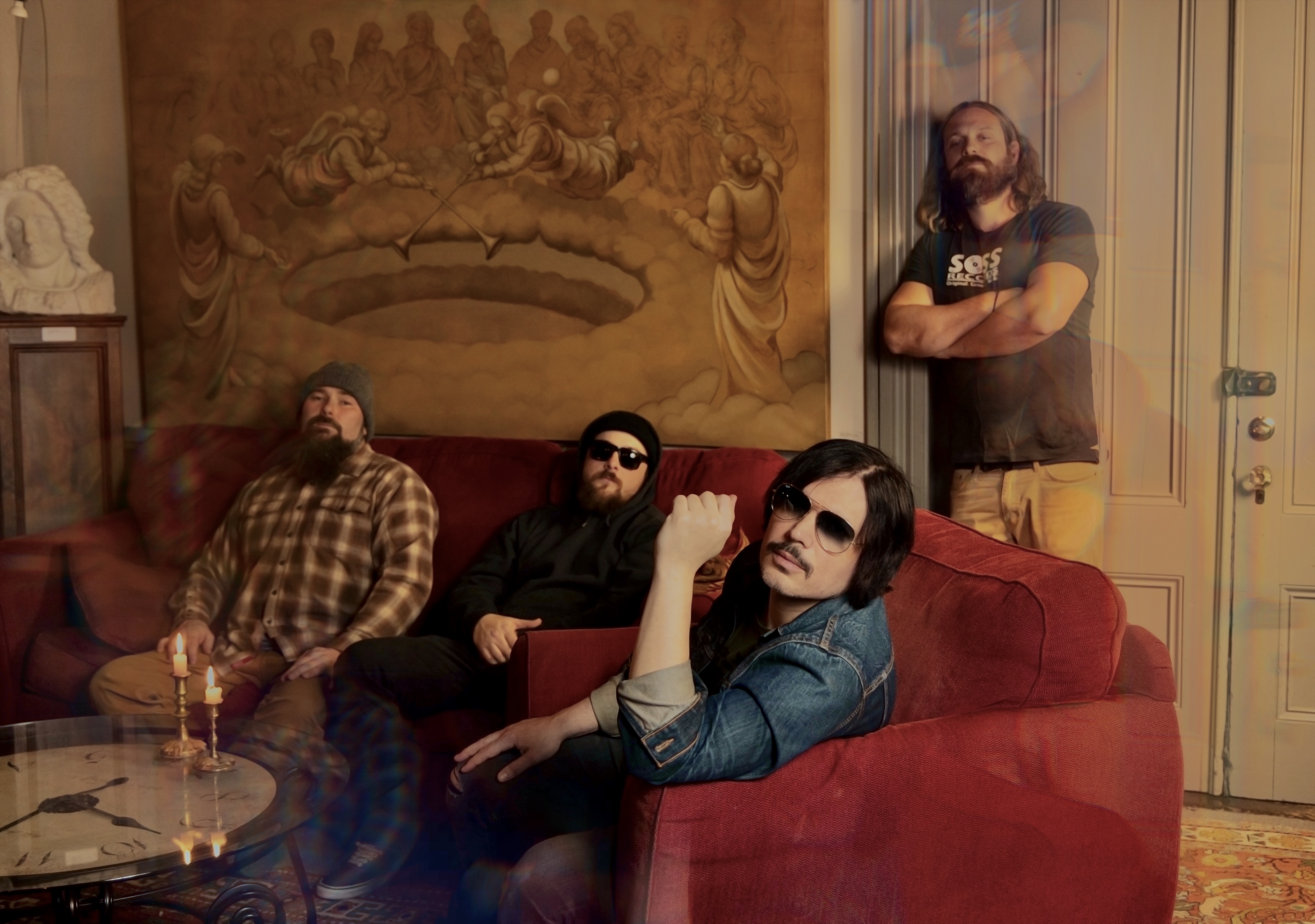 Cold Engines let funk take the lead on “Confident Woman”