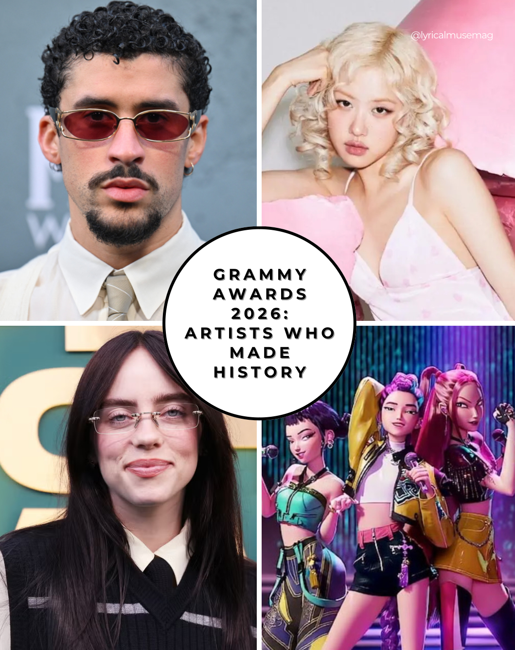 Grammys 2026 : 8 history-making moments from this year’s awards