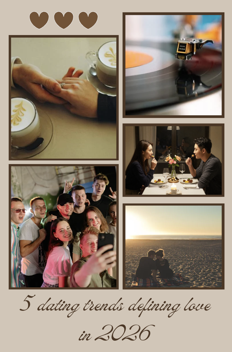 Dating trends 2026