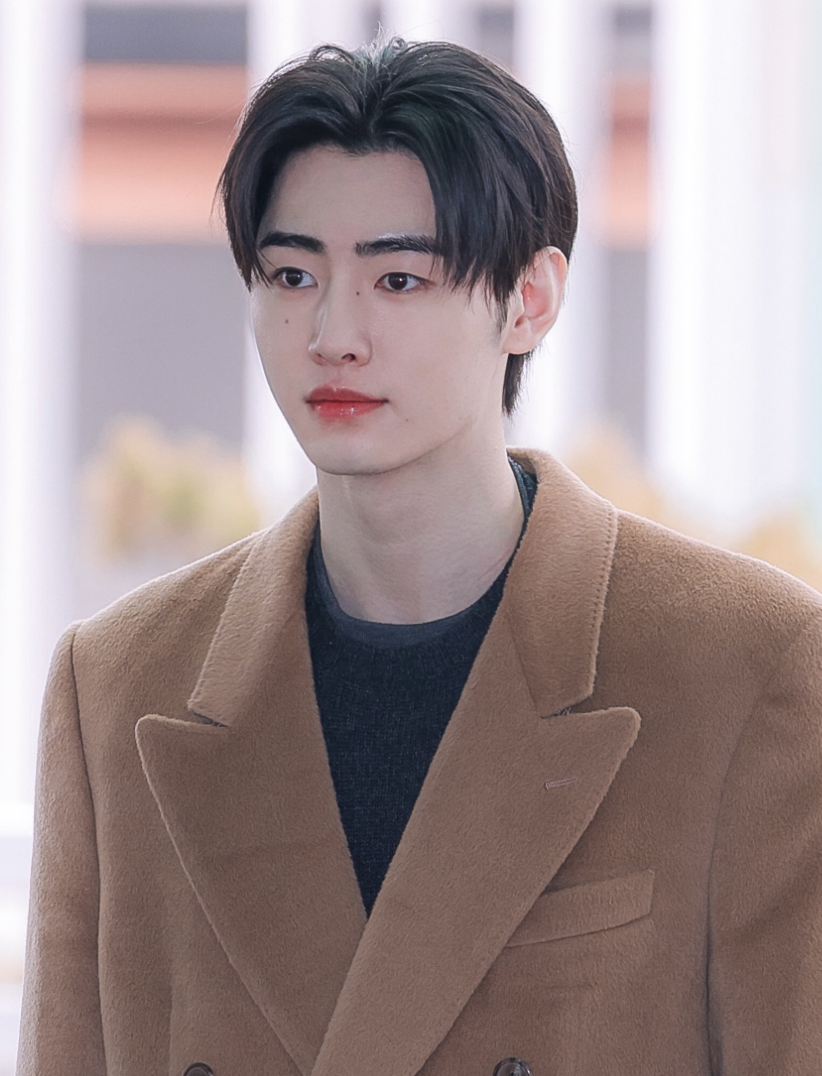 SUNGHOON of ENHYPEN to be torchbearer at Winter Olympics 2026