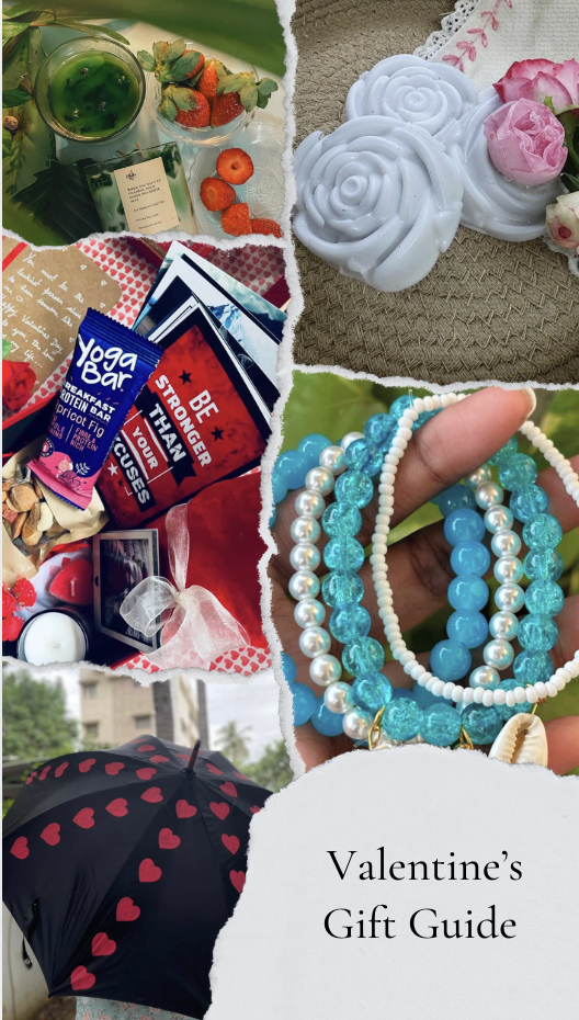 5 thoughtful gifts to give your loved ones this Valentine’s