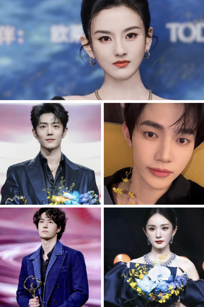 Weibo Night 2025 : All the winners, highlights and moments to remember