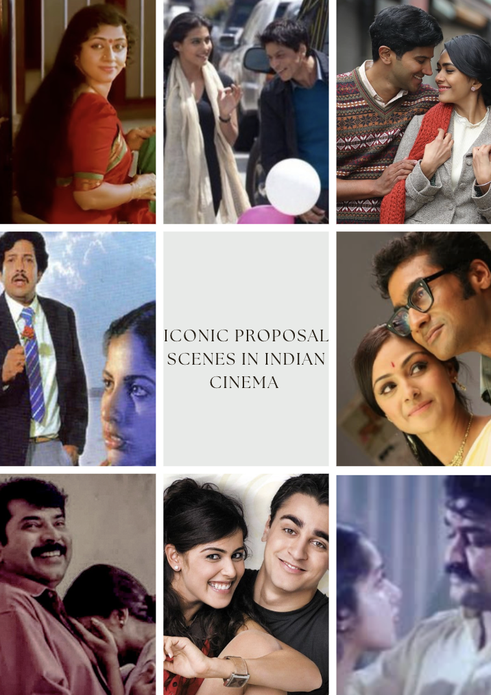 8 iconic proposal scenes in Indian cinema that make you believe in love