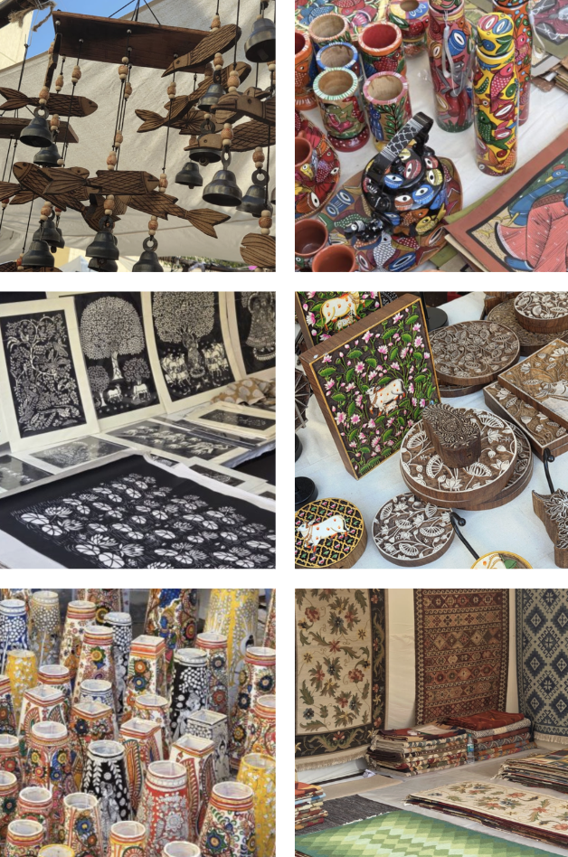 [RECAP] Dastkari Haat Crafts Bazaar : Showcase of India’s finest artisans returned to Chennai